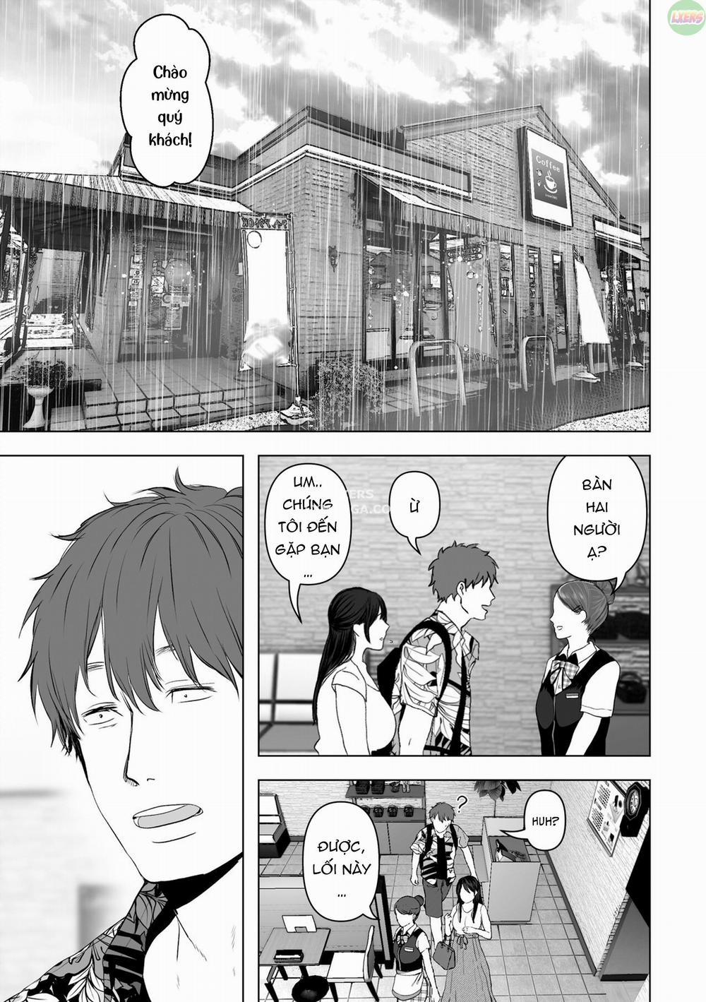 Bất Cứ Điều Gì Anh Muốn 4 trang 8