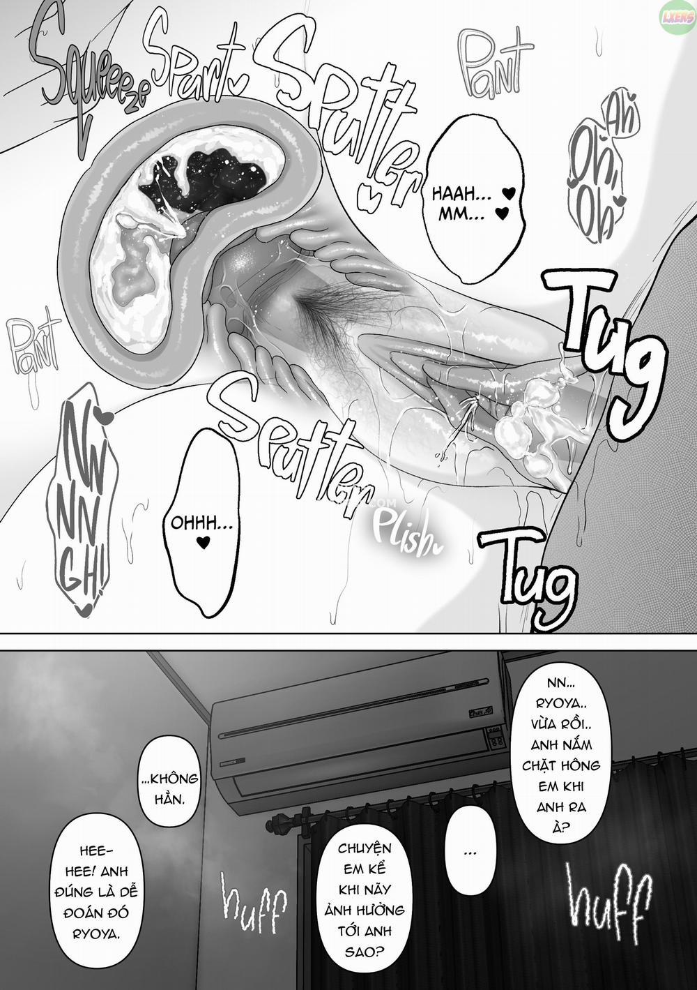 Bất Cứ Điều Gì Anh Muốn 4 trang 90