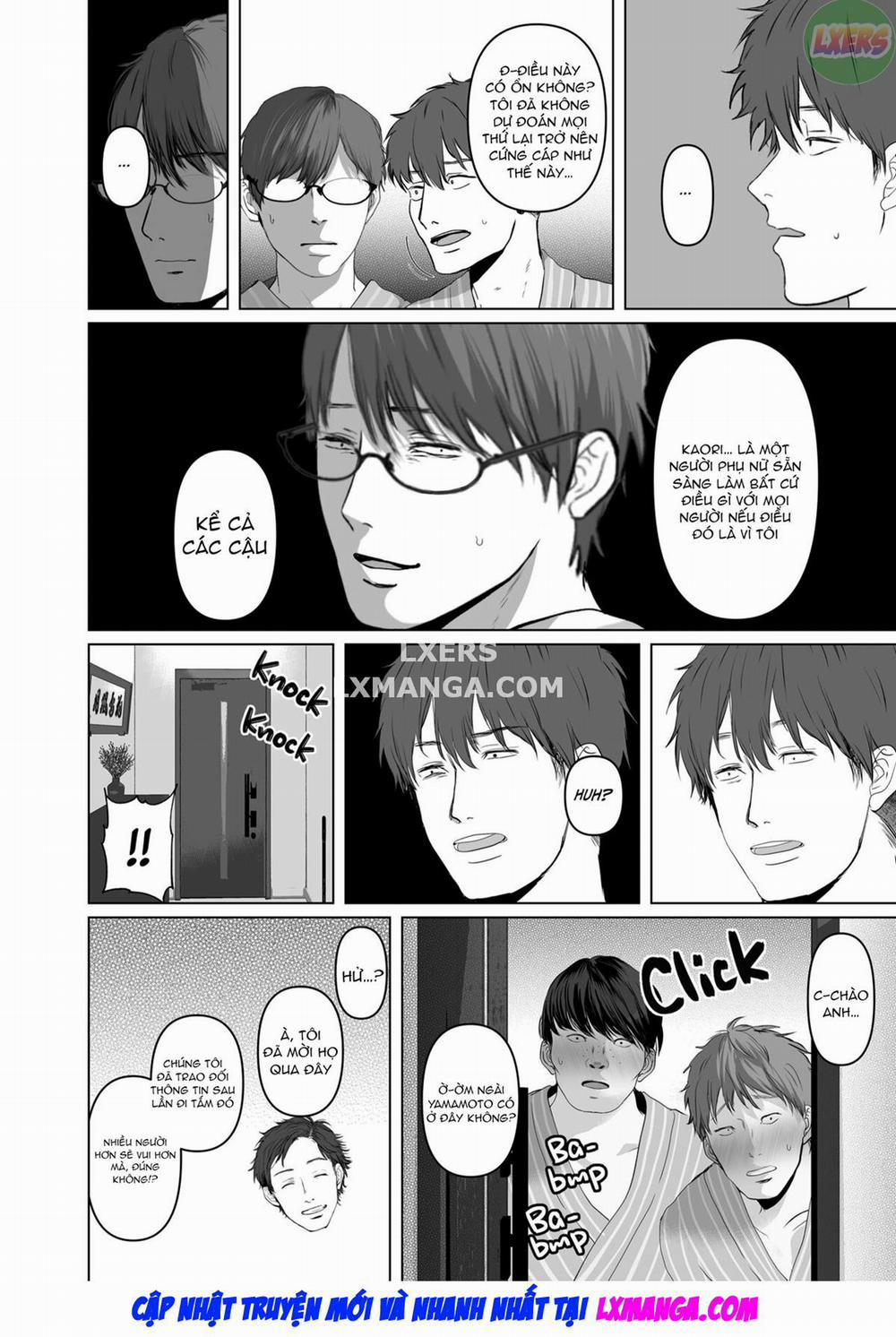 Bất Cứ Điều Gì Anh Muốn 6 END trang 13