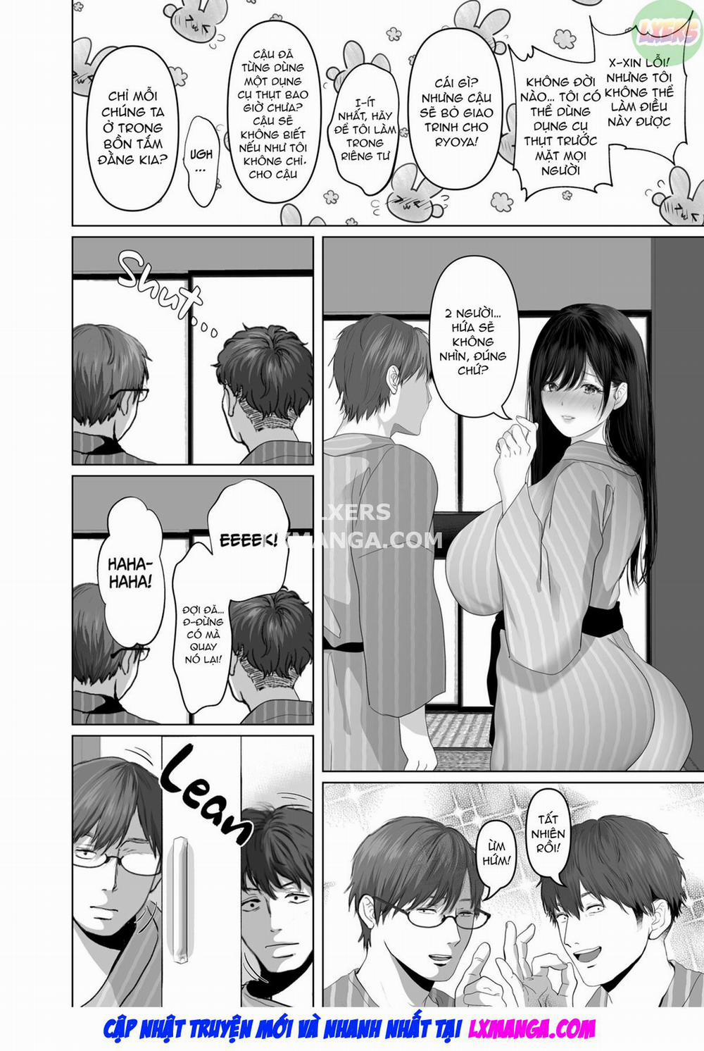 Bất Cứ Điều Gì Anh Muốn 6 END trang 7