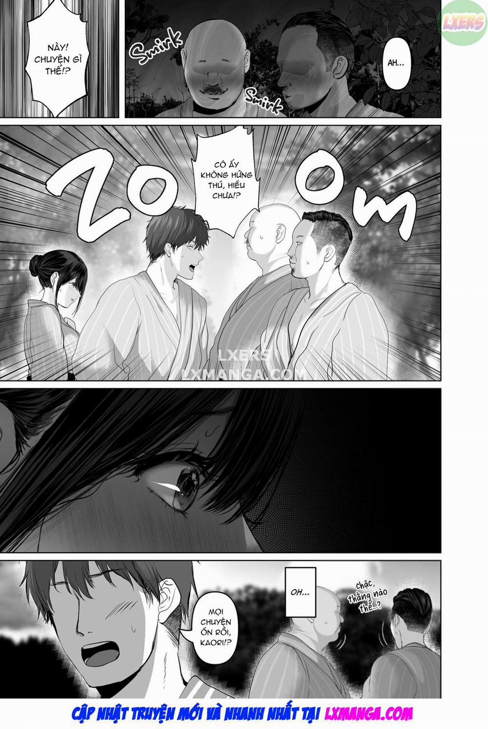 Bất Cứ Điều Gì Anh Muốn 6 END trang 71