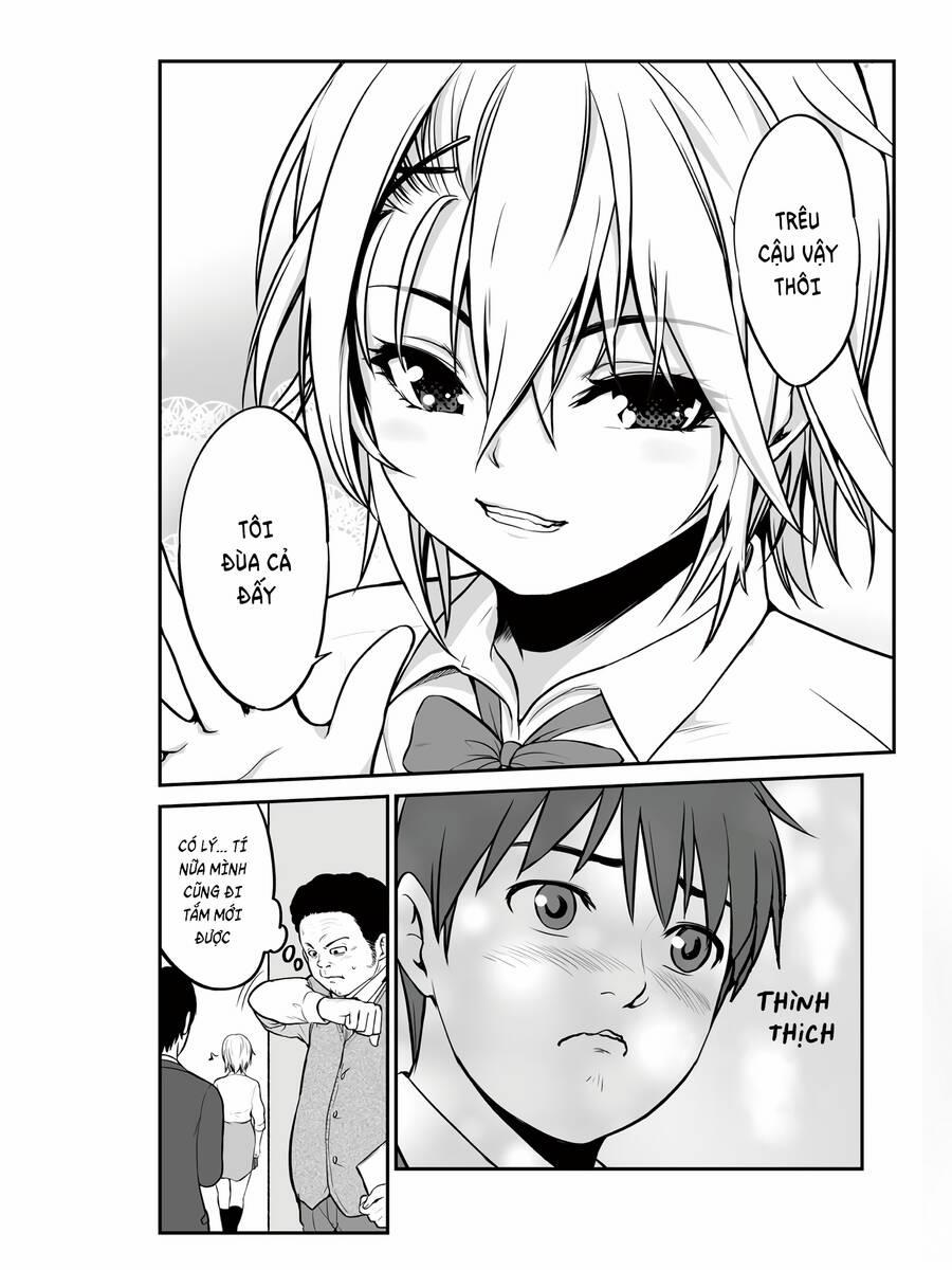 Bắt Đầu Bằng Friendzone Cùng Gái Yankee 9 trang 4