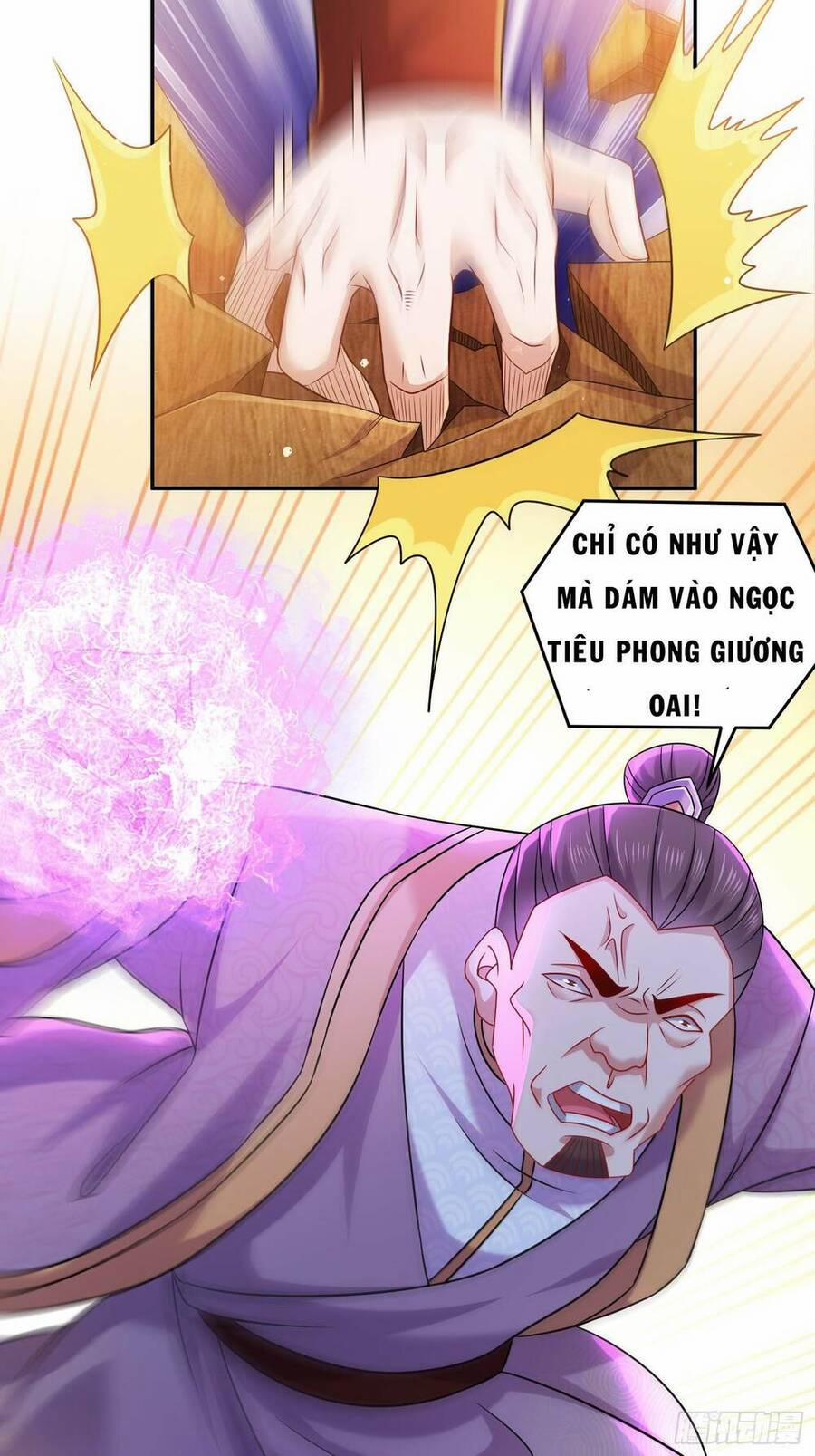 Bắt Đầu Có Được Bảy Vị Tuyệt Sắc Sư Tỷ 10 trang 10