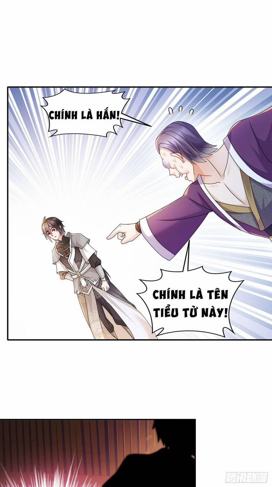 Bắt Đầu Có Được Bảy Vị Tuyệt Sắc Sư Tỷ 10 trang 2