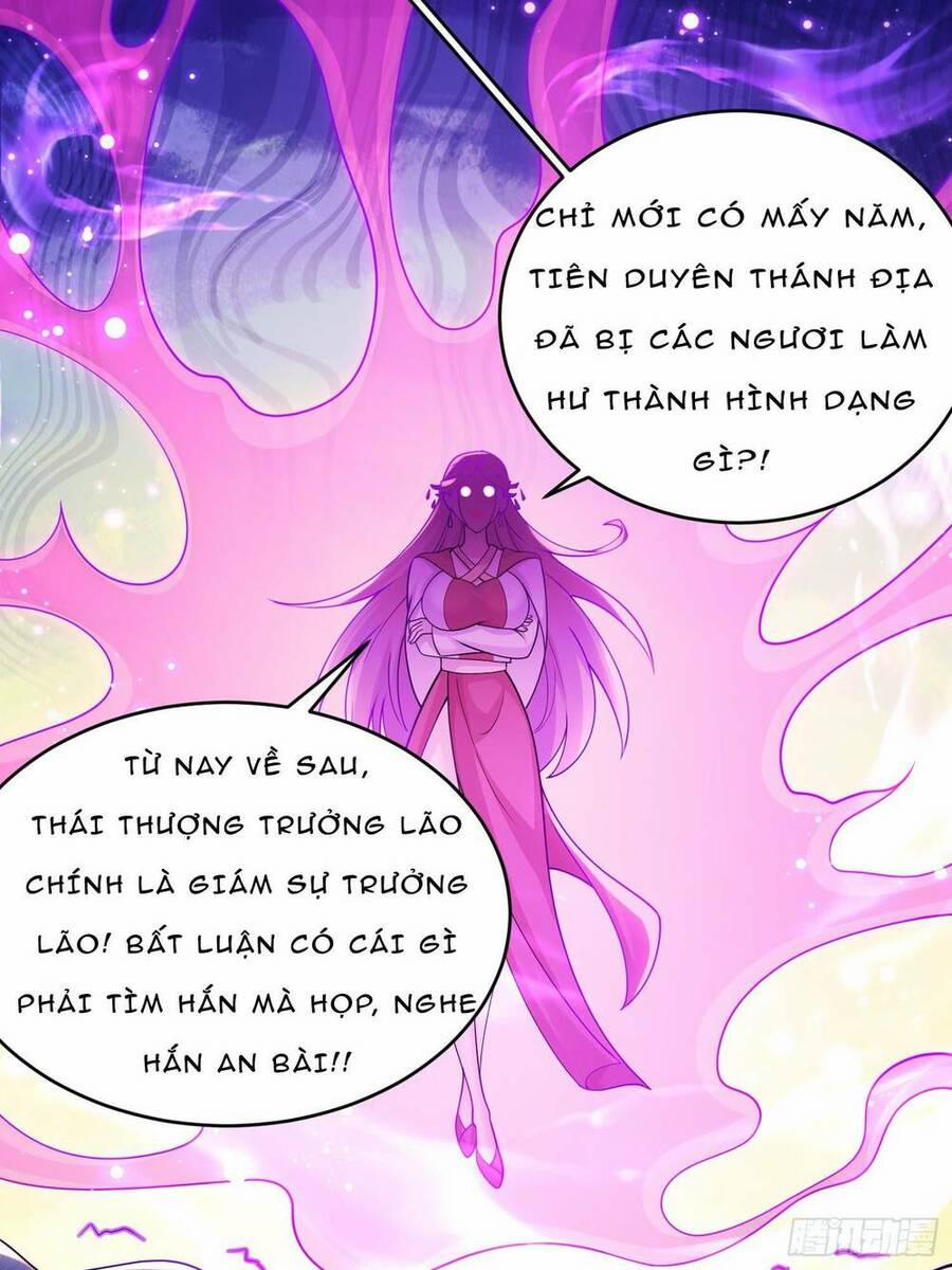 Bắt Đầu Có Được Bảy Vị Tuyệt Sắc Sư Tỷ 10 trang 21