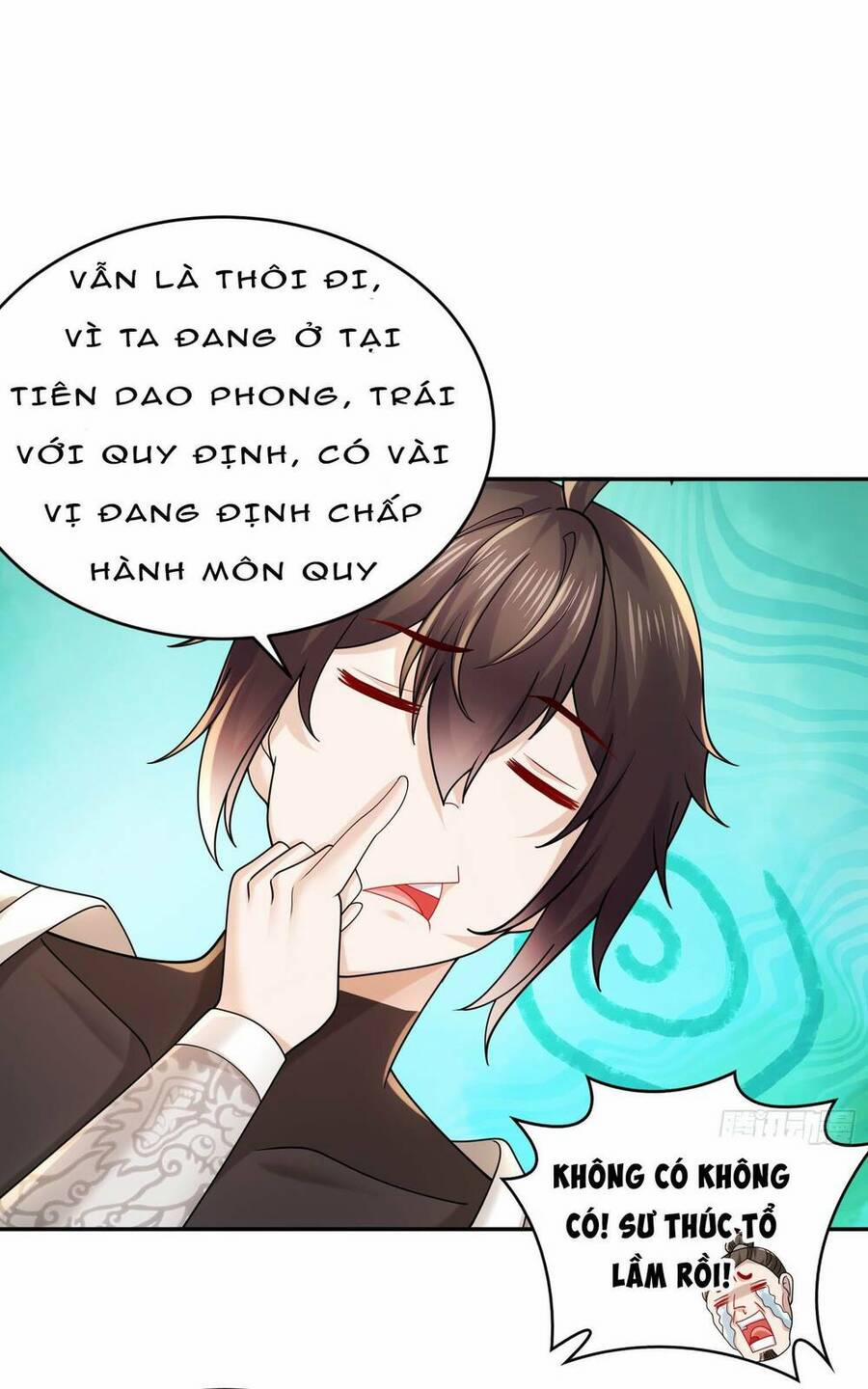 Bắt Đầu Có Được Bảy Vị Tuyệt Sắc Sư Tỷ 10 trang 23