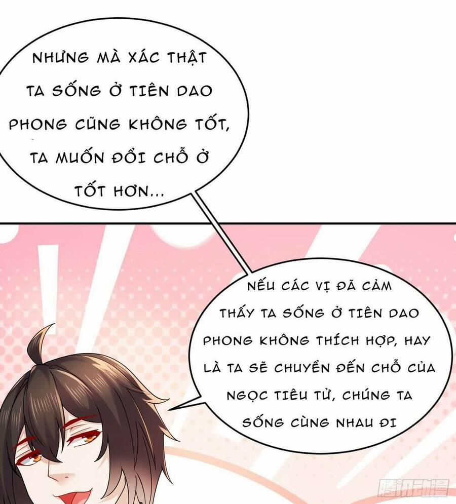 Bắt Đầu Có Được Bảy Vị Tuyệt Sắc Sư Tỷ 10 trang 24