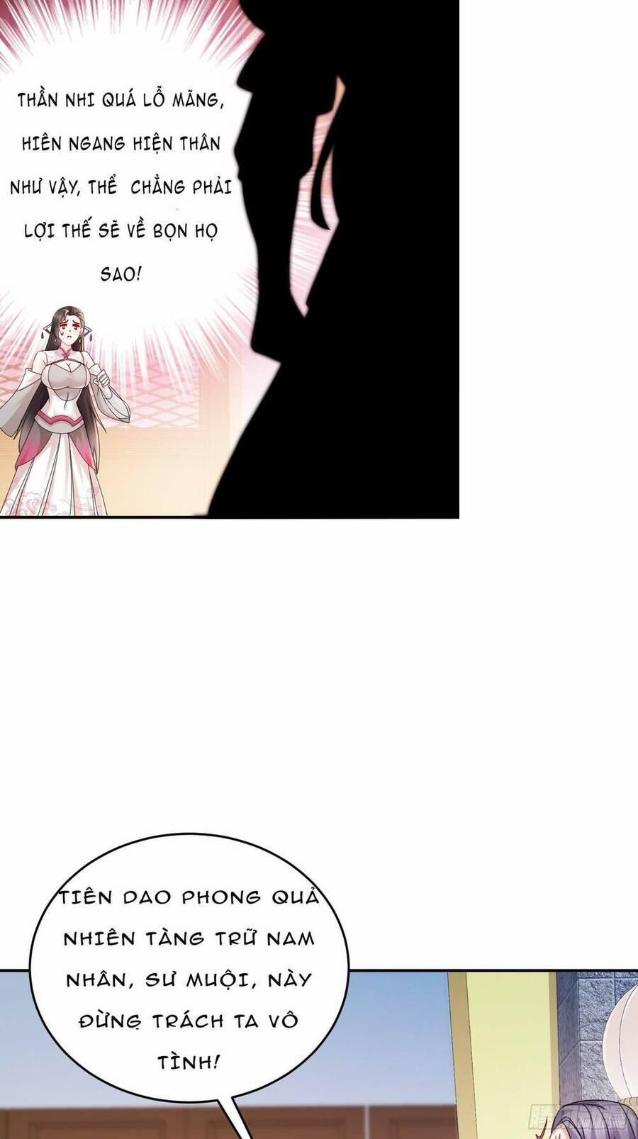 Bắt Đầu Có Được Bảy Vị Tuyệt Sắc Sư Tỷ 10 trang 3