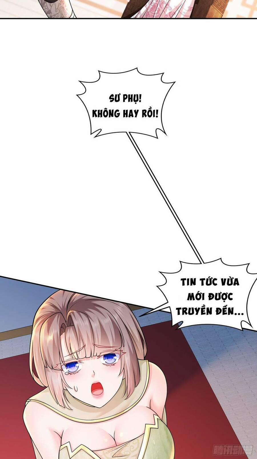 Bắt Đầu Có Được Bảy Vị Tuyệt Sắc Sư Tỷ 10 trang 35