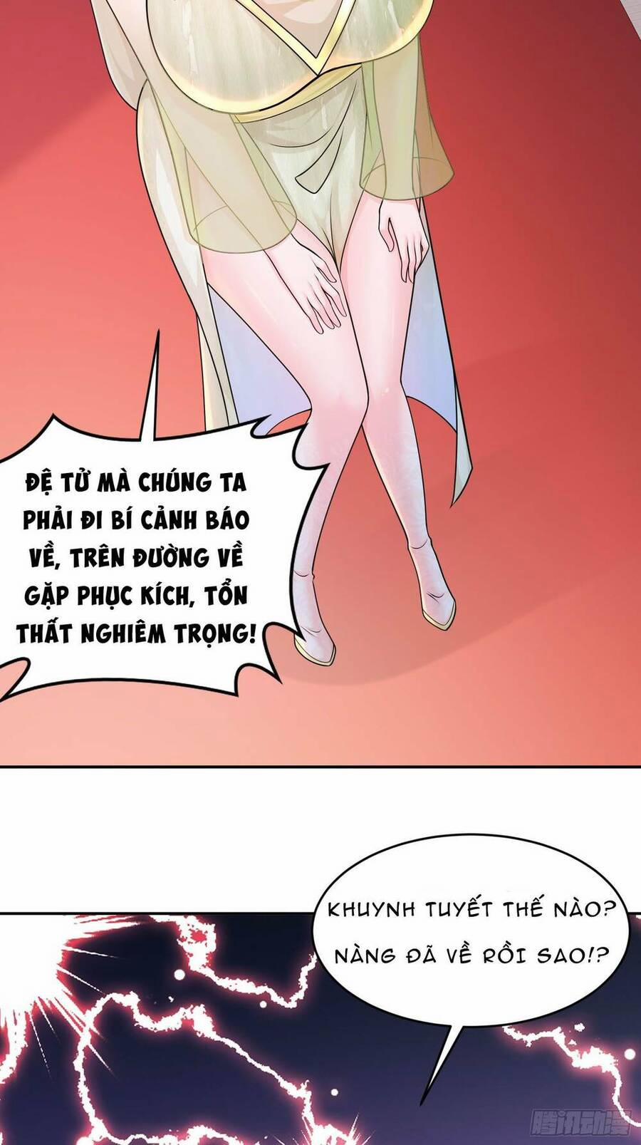 Bắt Đầu Có Được Bảy Vị Tuyệt Sắc Sư Tỷ 10 trang 36