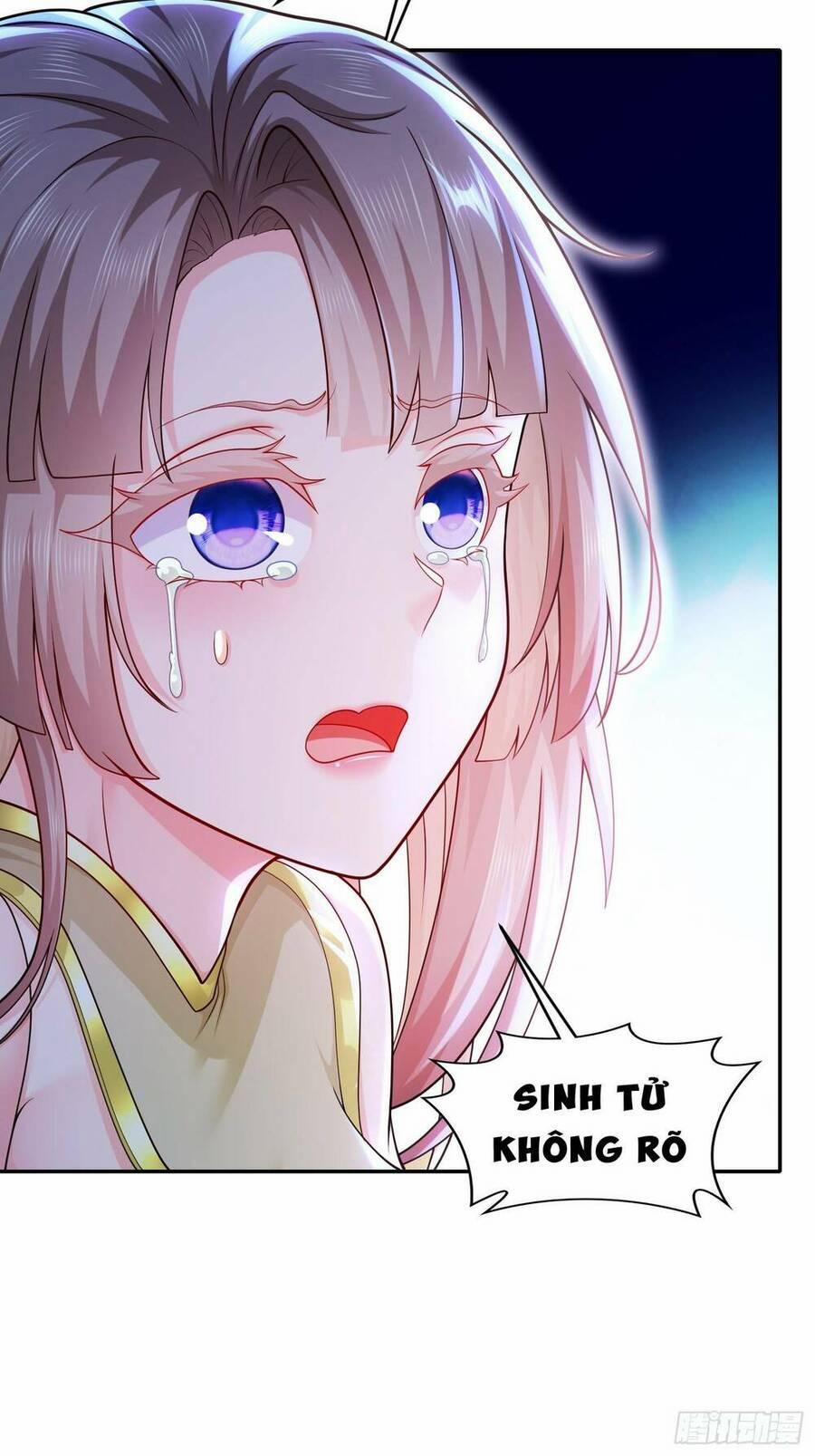 Bắt Đầu Có Được Bảy Vị Tuyệt Sắc Sư Tỷ 10 trang 38