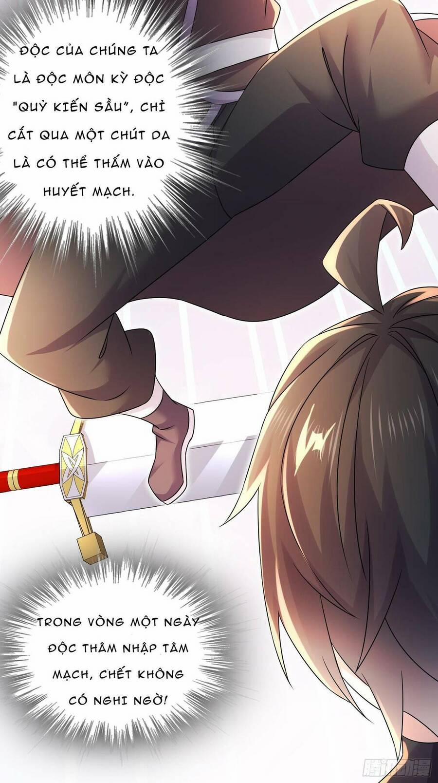 Bắt Đầu Có Được Bảy Vị Tuyệt Sắc Sư Tỷ 11 trang 29