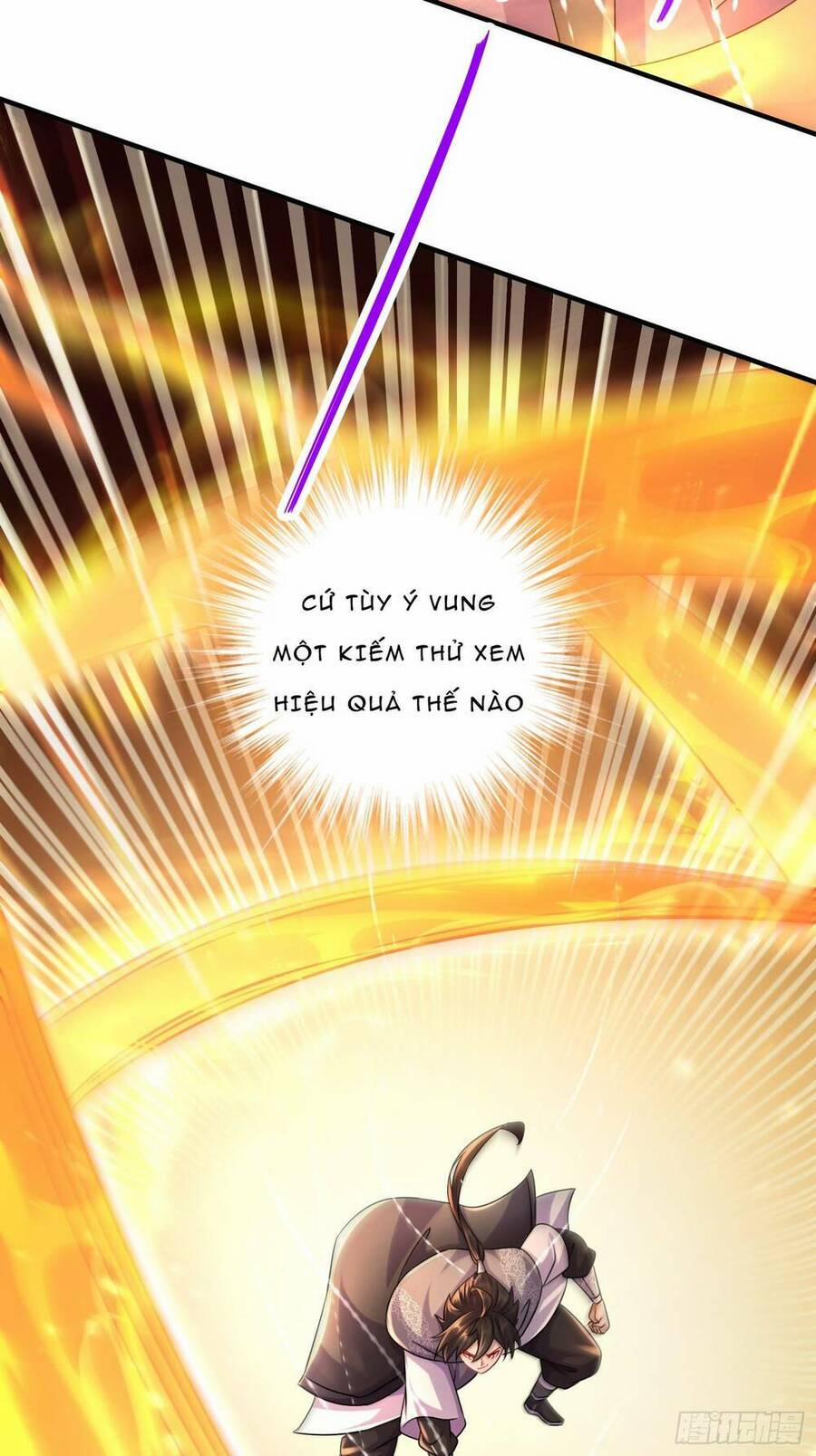 Bắt Đầu Có Được Bảy Vị Tuyệt Sắc Sư Tỷ 11 trang 32