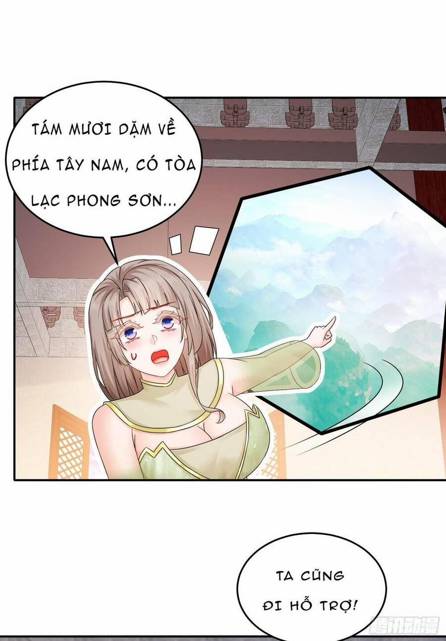 Bắt Đầu Có Được Bảy Vị Tuyệt Sắc Sư Tỷ 11 trang 4