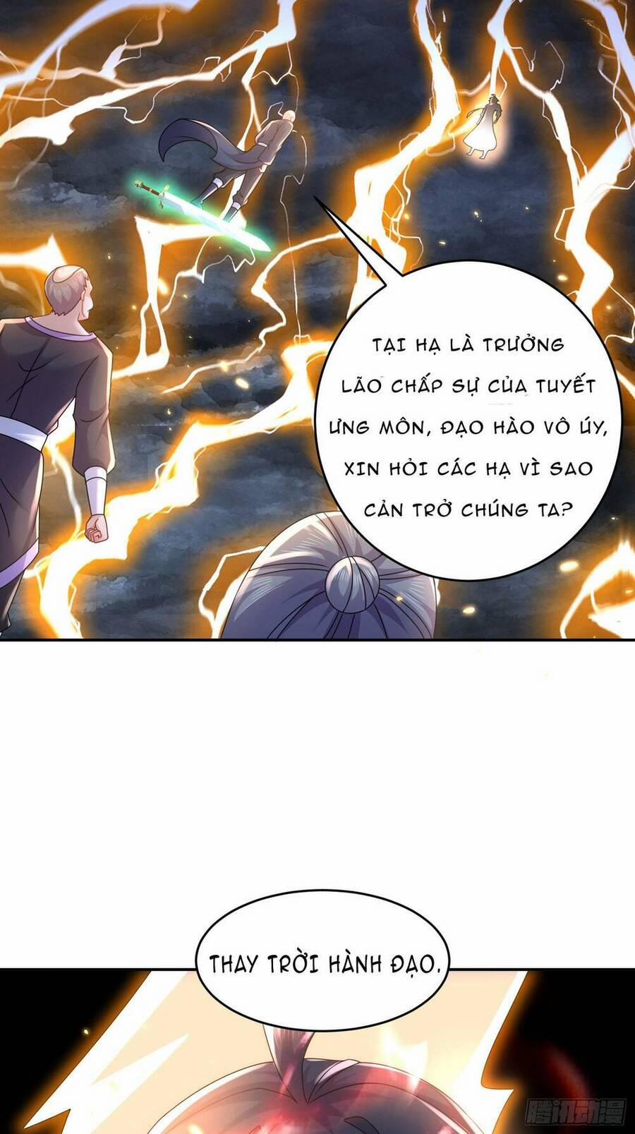 Bắt Đầu Có Được Bảy Vị Tuyệt Sắc Sư Tỷ 12 trang 17