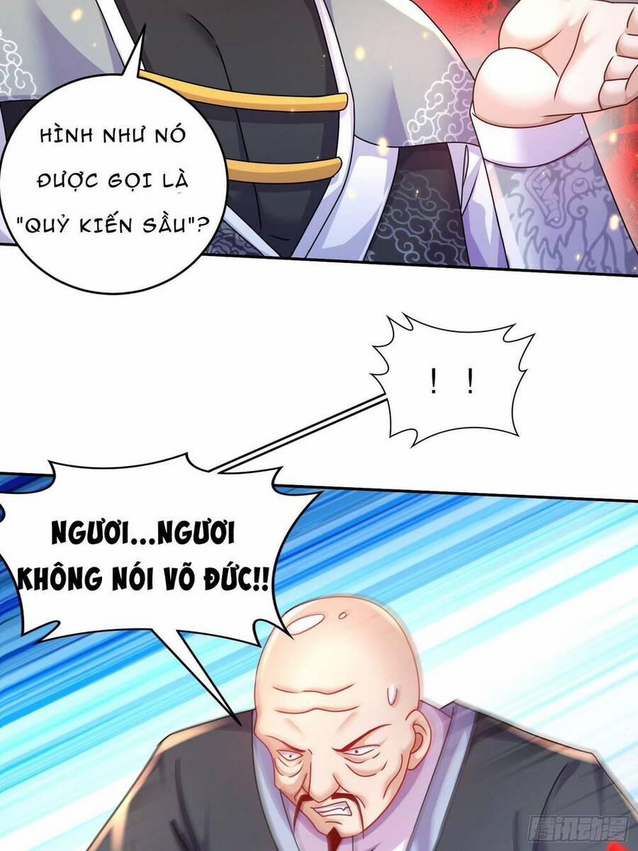 Bắt Đầu Có Được Bảy Vị Tuyệt Sắc Sư Tỷ 12 trang 30