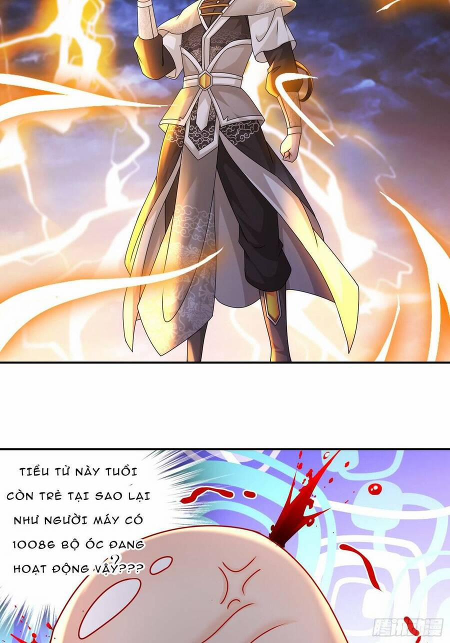 Bắt Đầu Có Được Bảy Vị Tuyệt Sắc Sư Tỷ 12 trang 34