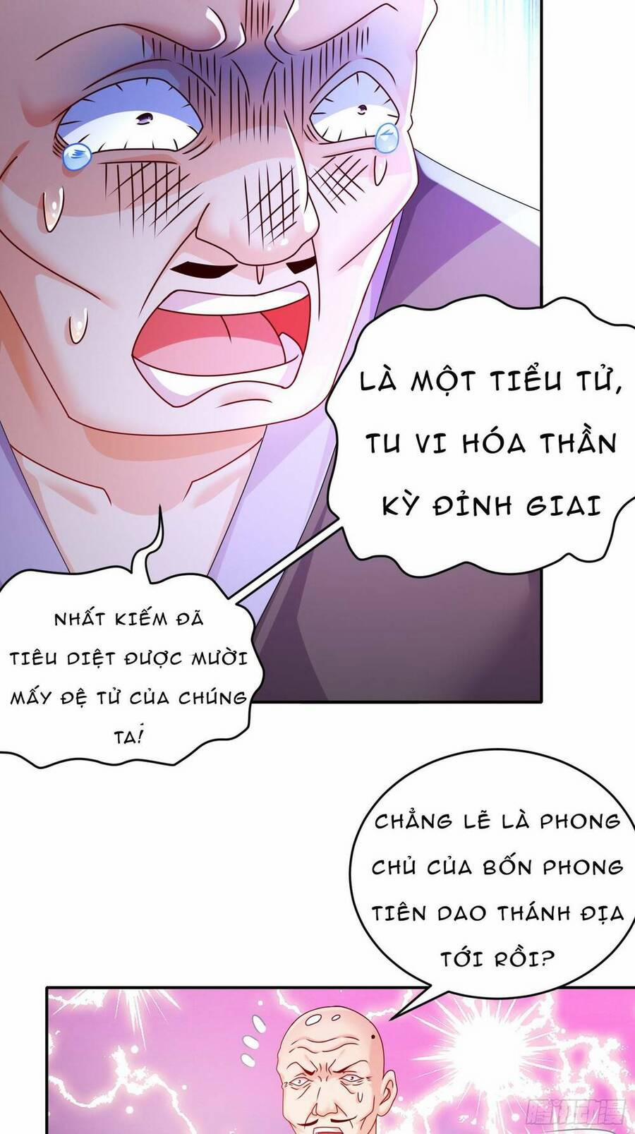 Bắt Đầu Có Được Bảy Vị Tuyệt Sắc Sư Tỷ 12 trang 6