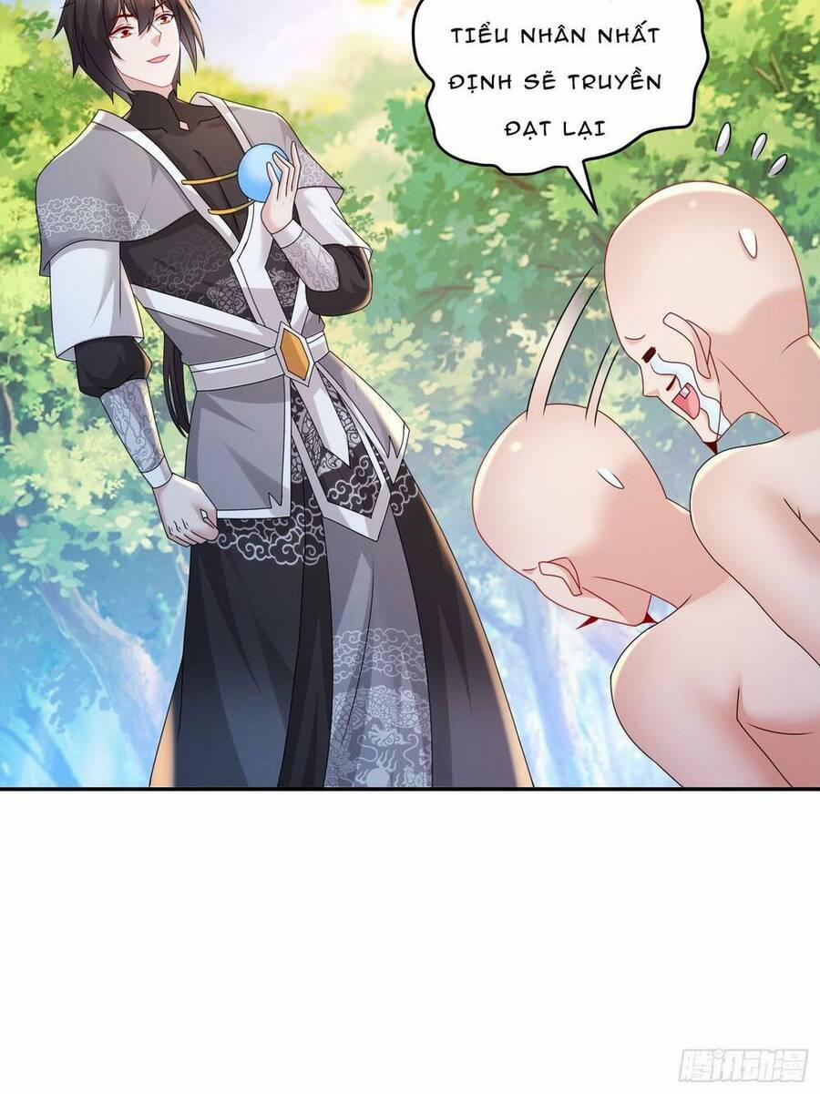 Bắt Đầu Có Được Bảy Vị Tuyệt Sắc Sư Tỷ 13 trang 19