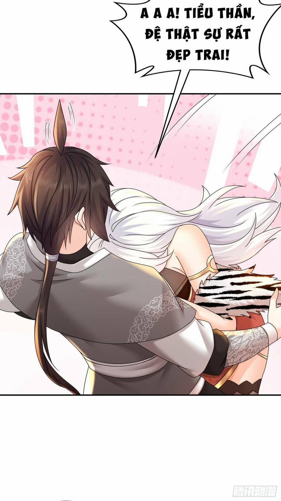 Bắt Đầu Có Được Bảy Vị Tuyệt Sắc Sư Tỷ 13 trang 30