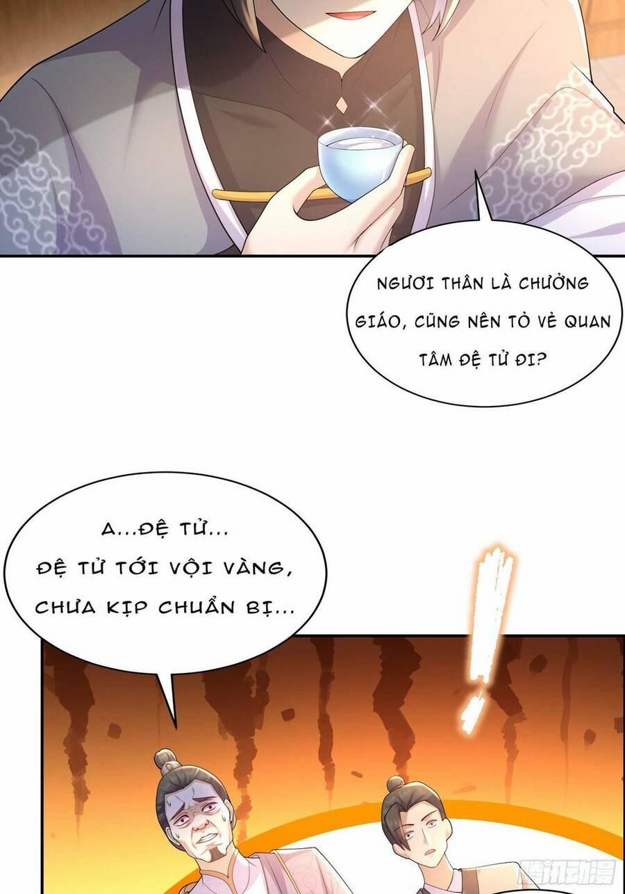 Bắt Đầu Có Được Bảy Vị Tuyệt Sắc Sư Tỷ 14 trang 13