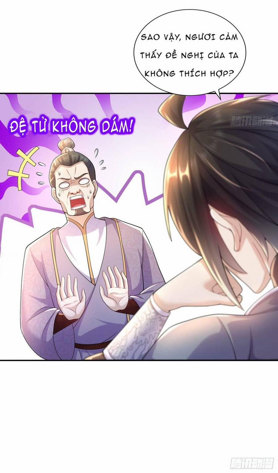 Bắt Đầu Có Được Bảy Vị Tuyệt Sắc Sư Tỷ 14 trang 19