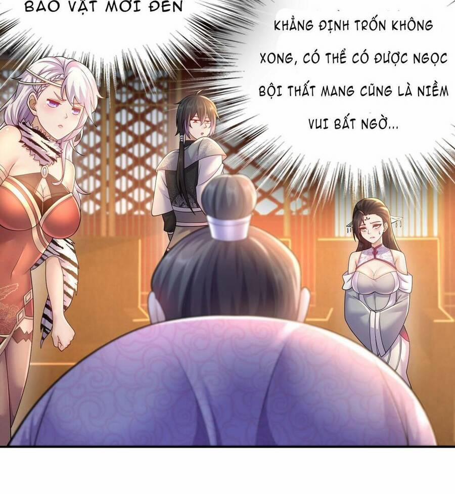 Bắt Đầu Có Được Bảy Vị Tuyệt Sắc Sư Tỷ 14 trang 25