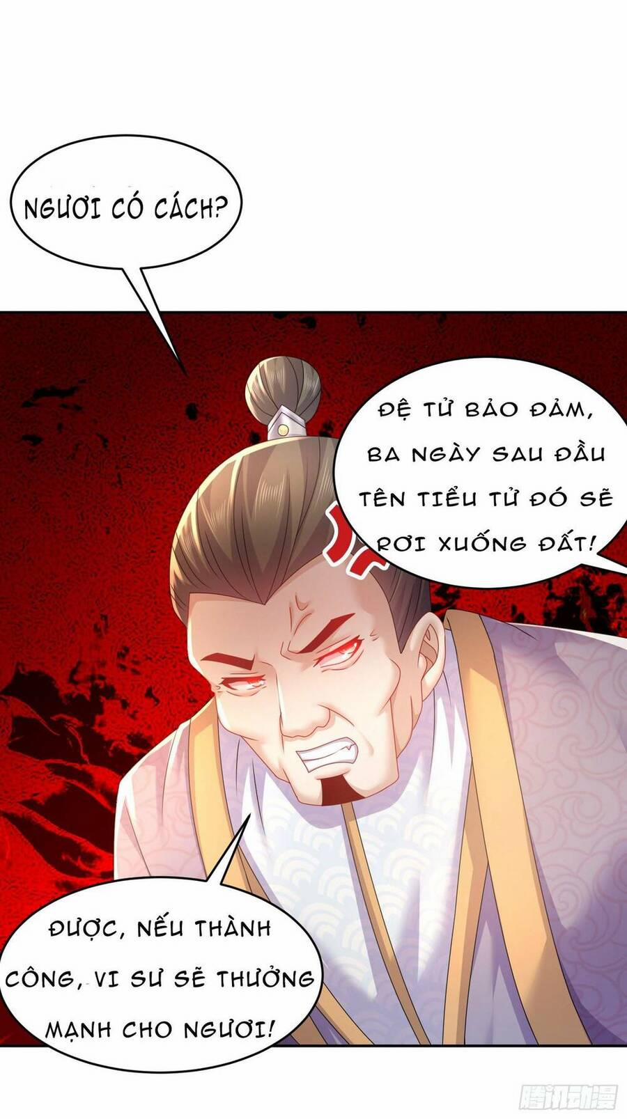 Bắt Đầu Có Được Bảy Vị Tuyệt Sắc Sư Tỷ 14 trang 37