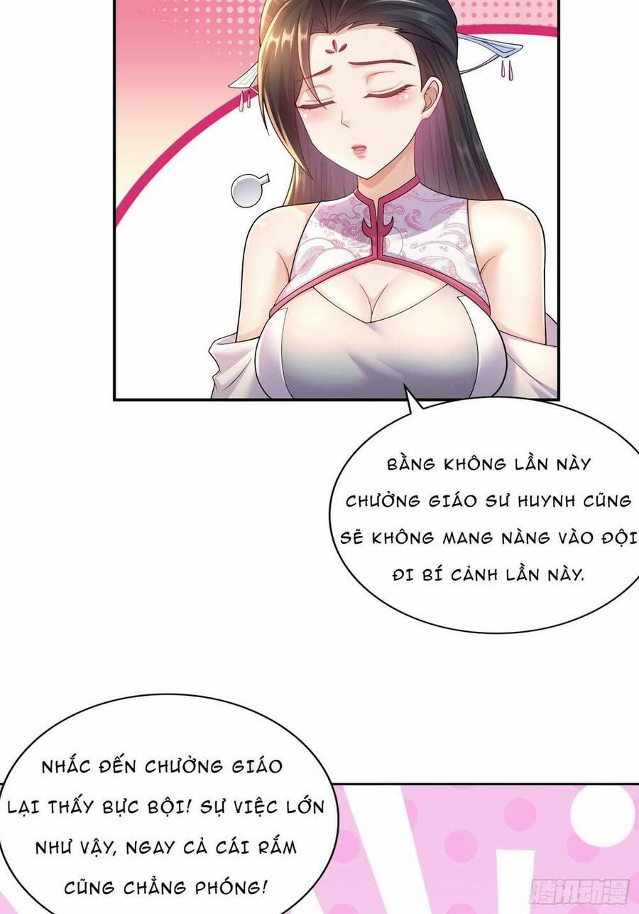 Bắt Đầu Có Được Bảy Vị Tuyệt Sắc Sư Tỷ 14 trang 4