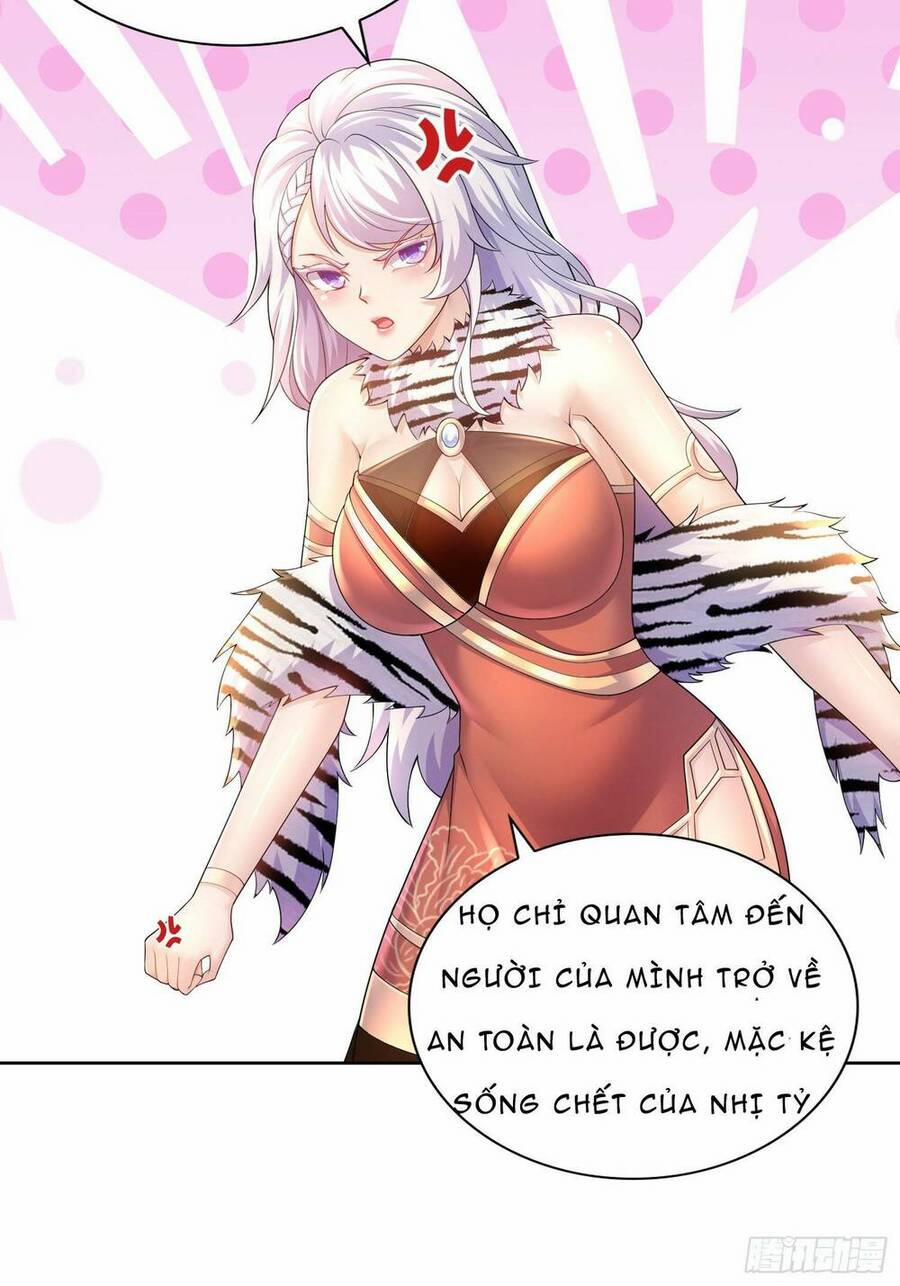 Bắt Đầu Có Được Bảy Vị Tuyệt Sắc Sư Tỷ 14 trang 5