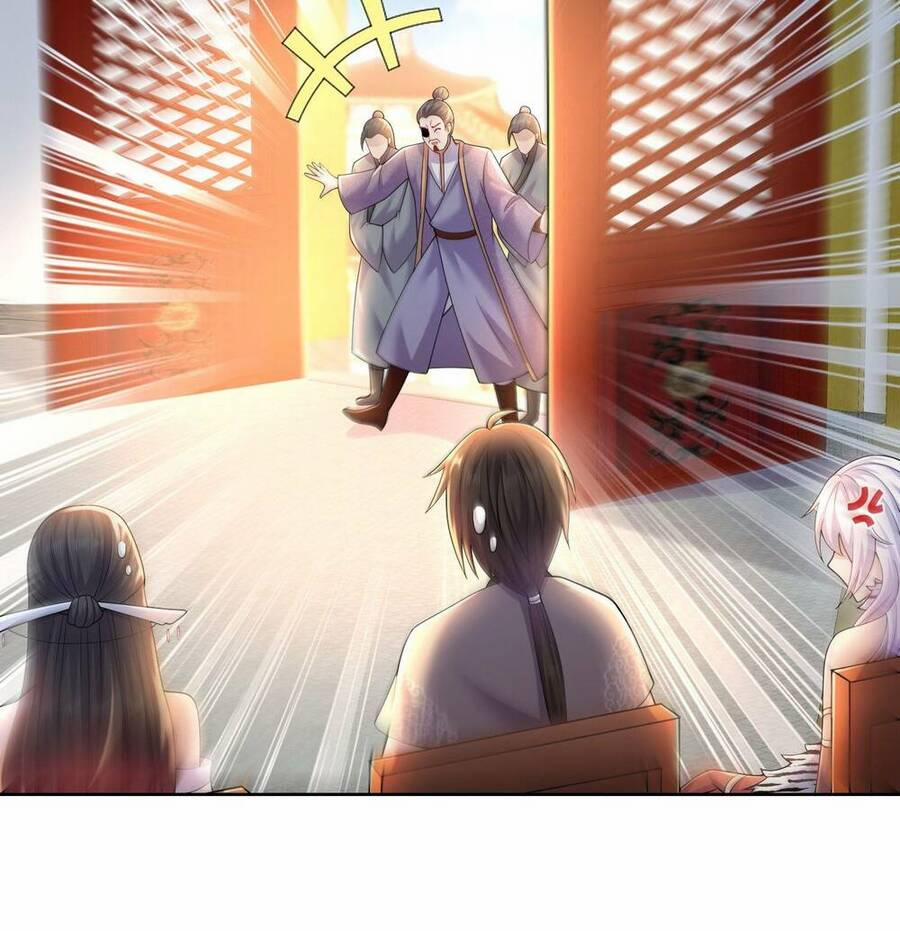 Bắt Đầu Có Được Bảy Vị Tuyệt Sắc Sư Tỷ 14 trang 9