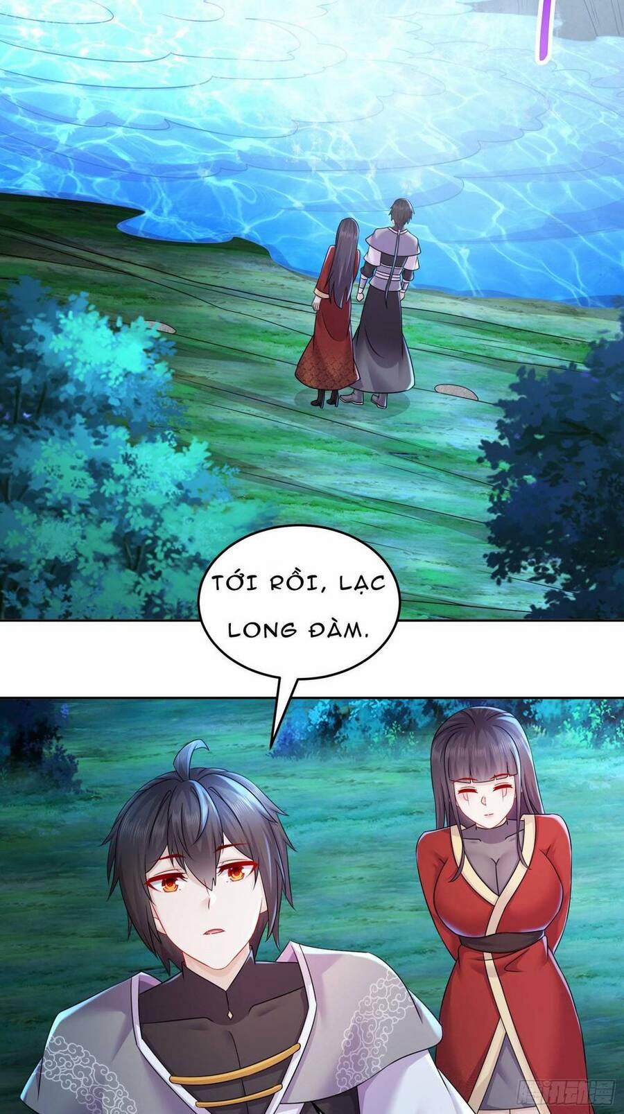 Bắt Đầu Có Được Bảy Vị Tuyệt Sắc Sư Tỷ 15 trang 12