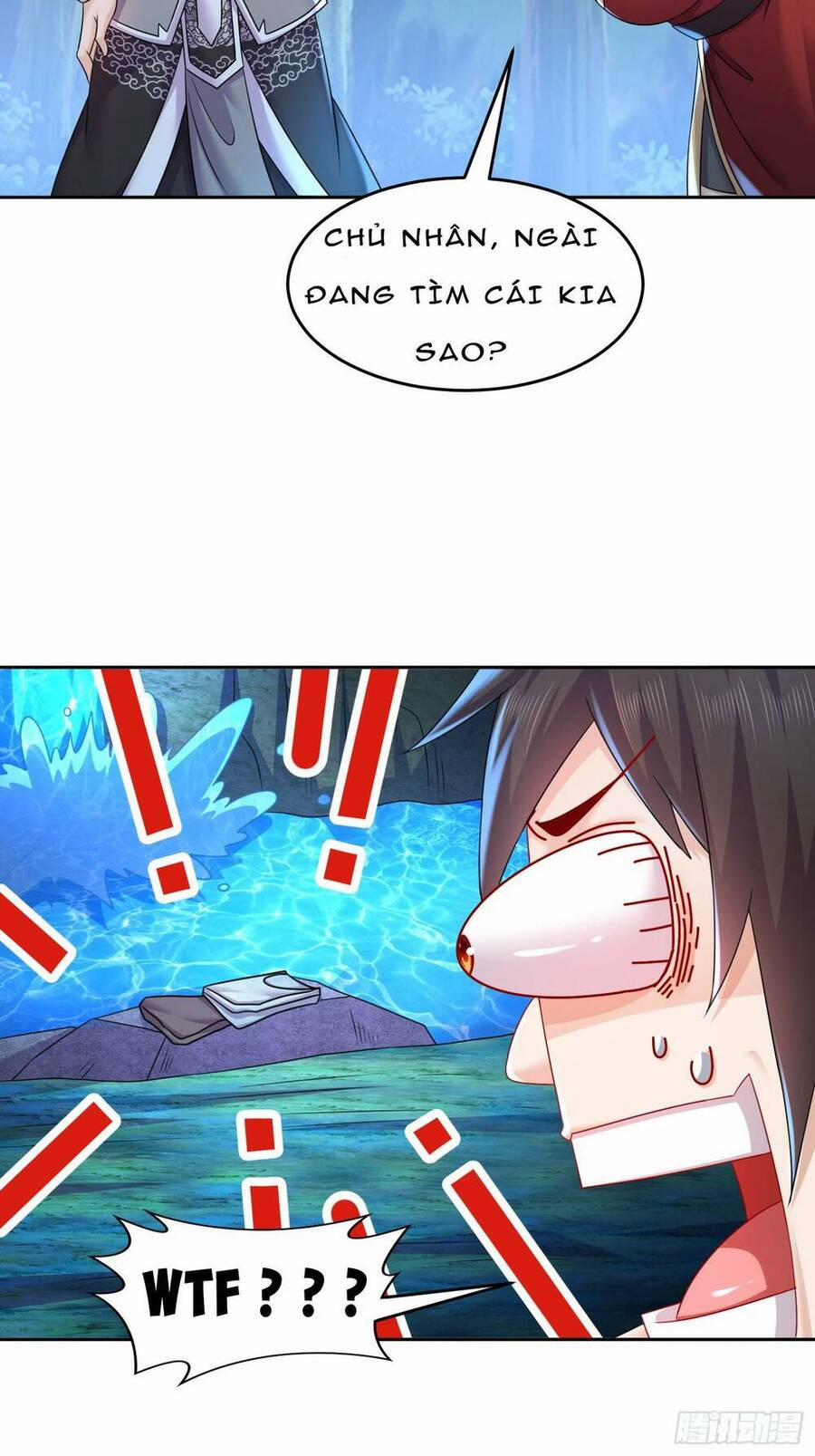 Bắt Đầu Có Được Bảy Vị Tuyệt Sắc Sư Tỷ 15 trang 14