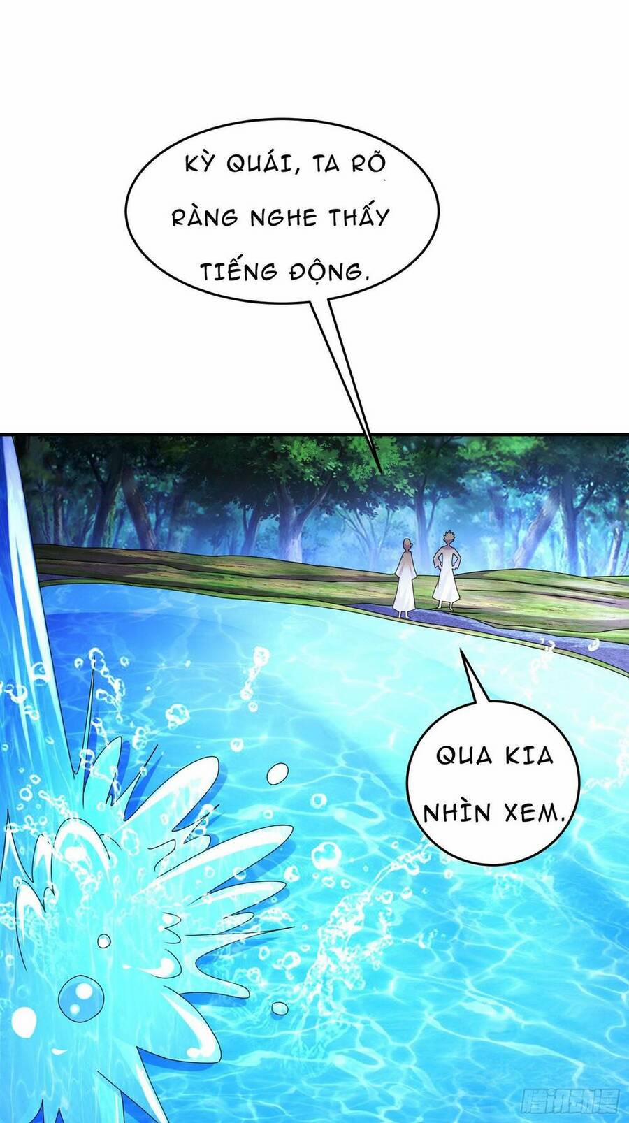 Bắt Đầu Có Được Bảy Vị Tuyệt Sắc Sư Tỷ 15 trang 36