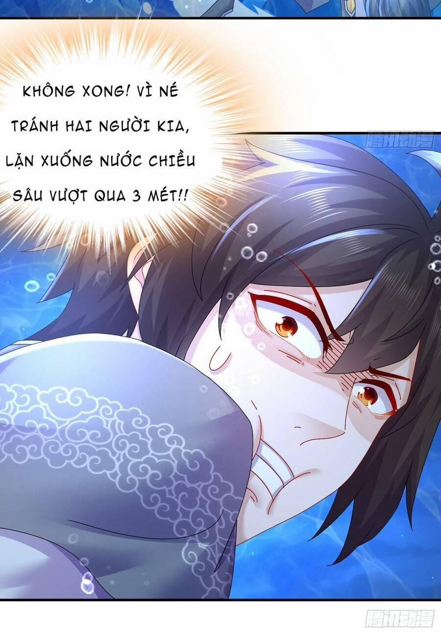 Bắt Đầu Có Được Bảy Vị Tuyệt Sắc Sư Tỷ 15 trang 41