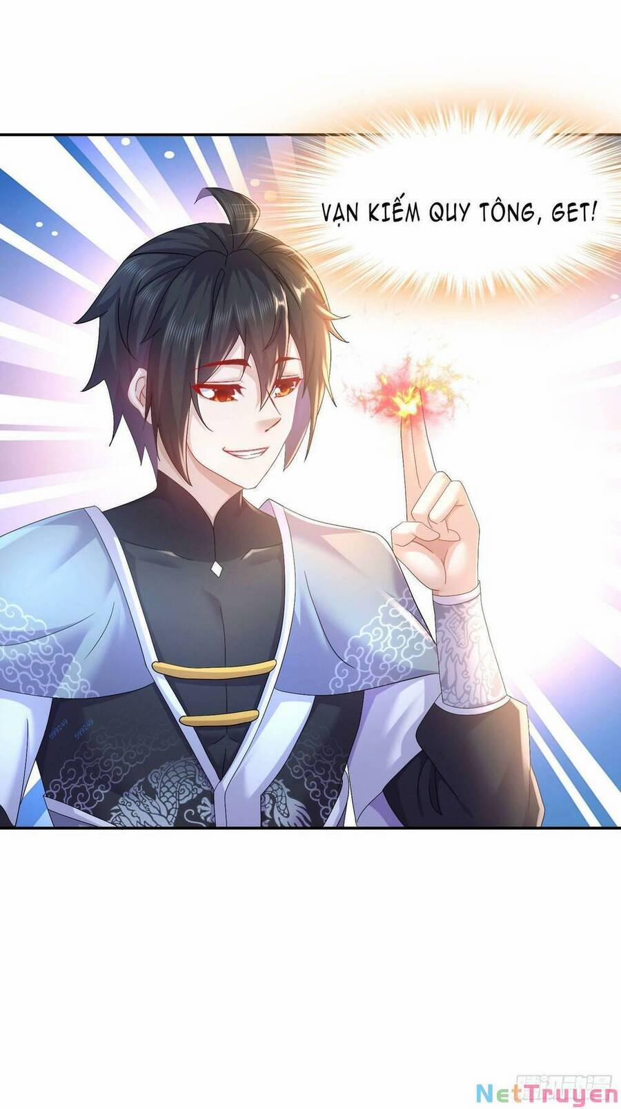 Bắt Đầu Có Được Bảy Vị Tuyệt Sắc Sư Tỷ 17 trang 37