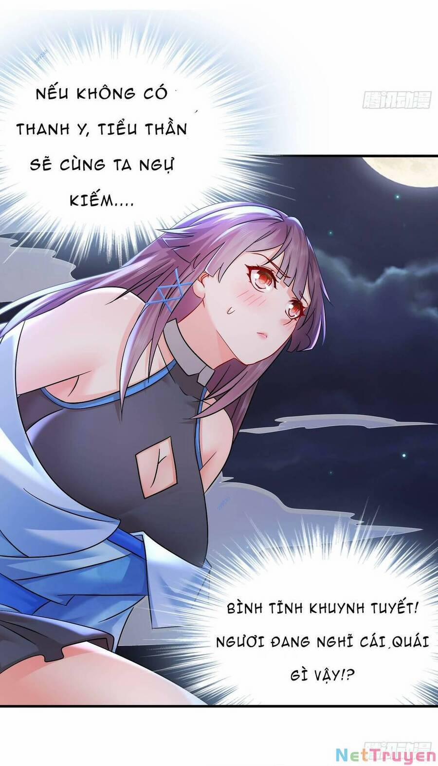 Bắt Đầu Có Được Bảy Vị Tuyệt Sắc Sư Tỷ 18 trang 27