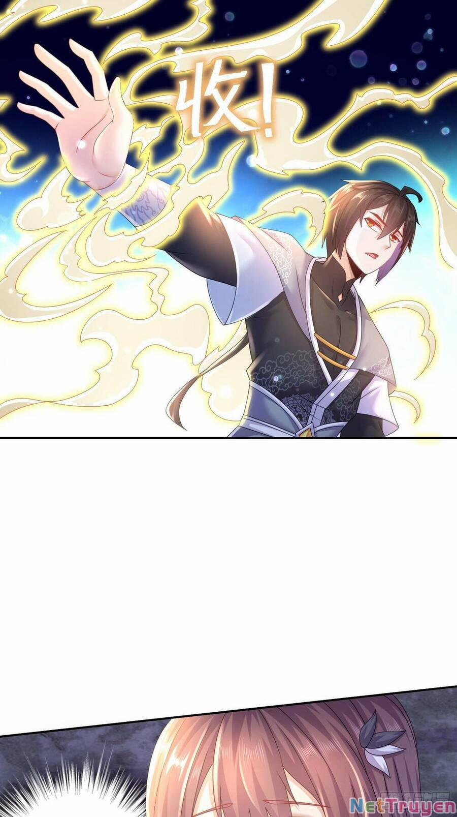 Bắt Đầu Có Được Bảy Vị Tuyệt Sắc Sư Tỷ 18 trang 3