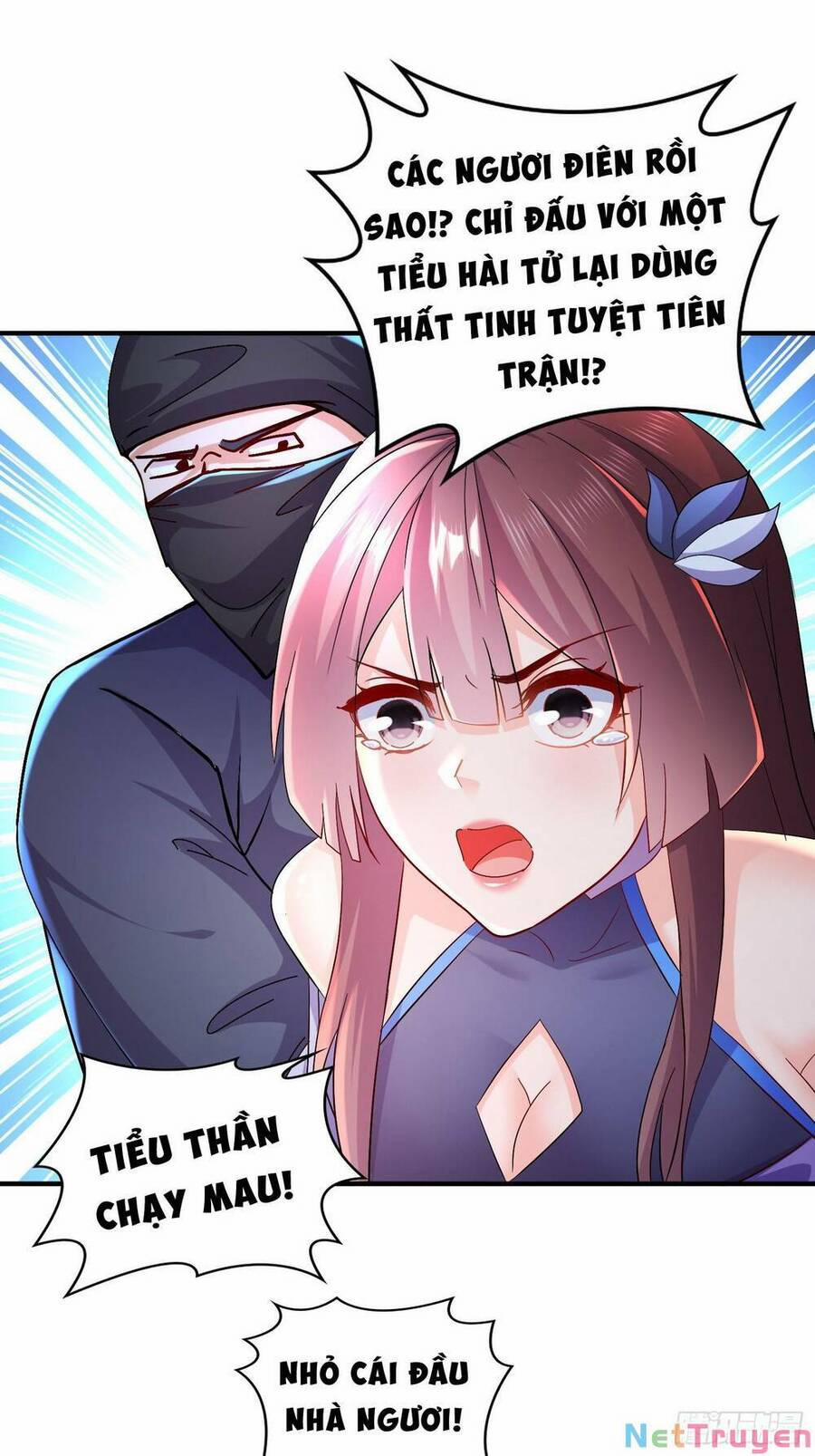 Bắt Đầu Có Được Bảy Vị Tuyệt Sắc Sư Tỷ 19 trang 10