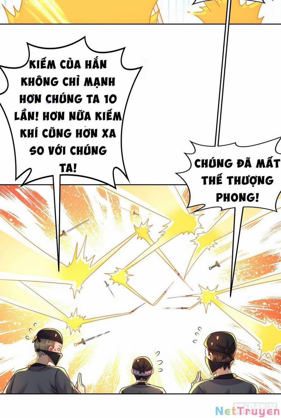 Bắt Đầu Có Được Bảy Vị Tuyệt Sắc Sư Tỷ 19 trang 34