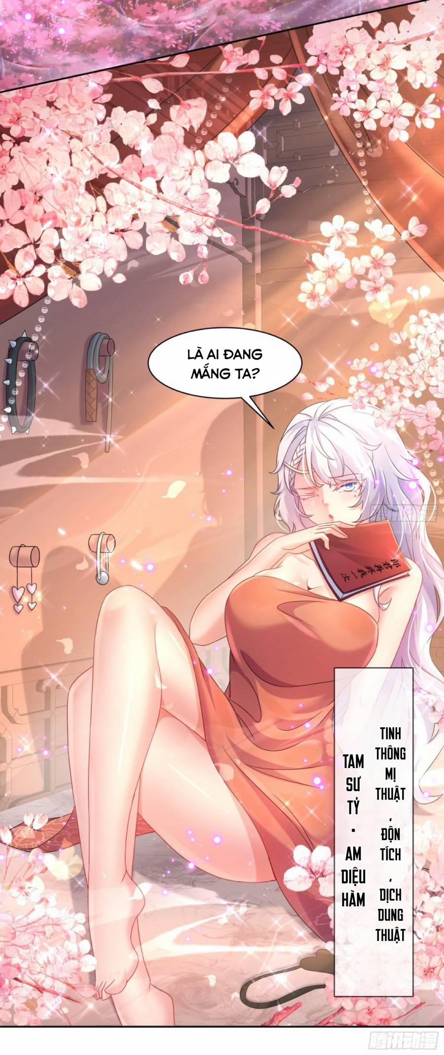 Bắt Đầu Có Được Bảy Vị Tuyệt Sắc Sư Tỷ 2 trang 19