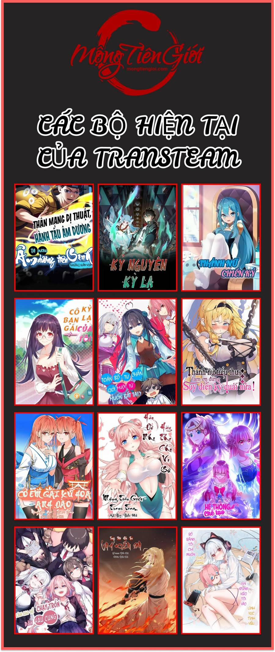 Bắt Đầu Có Được Bảy Vị Tuyệt Sắc Sư Tỷ 2 trang 21