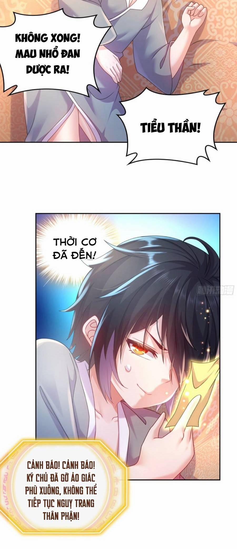 Bắt Đầu Có Được Bảy Vị Tuyệt Sắc Sư Tỷ 2 trang 9