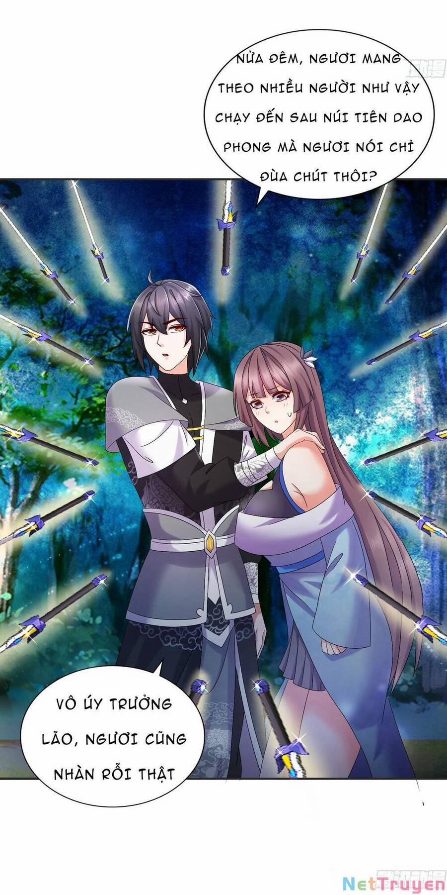 Bắt Đầu Có Được Bảy Vị Tuyệt Sắc Sư Tỷ 20 trang 10