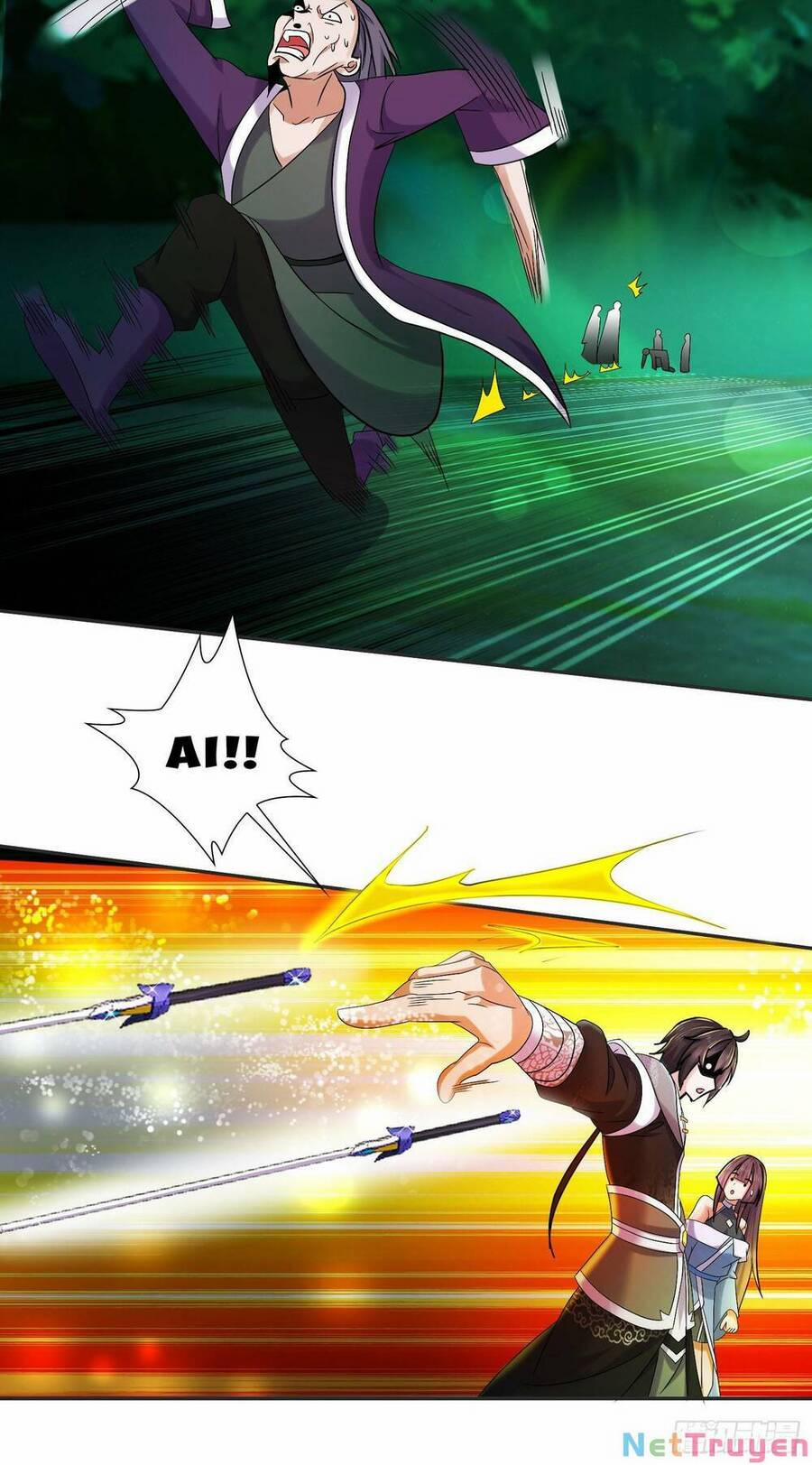 Bắt Đầu Có Được Bảy Vị Tuyệt Sắc Sư Tỷ 20 trang 17