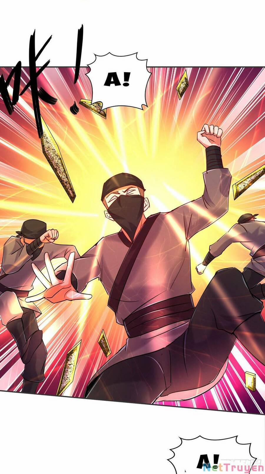 Bắt Đầu Có Được Bảy Vị Tuyệt Sắc Sư Tỷ 20 trang 2