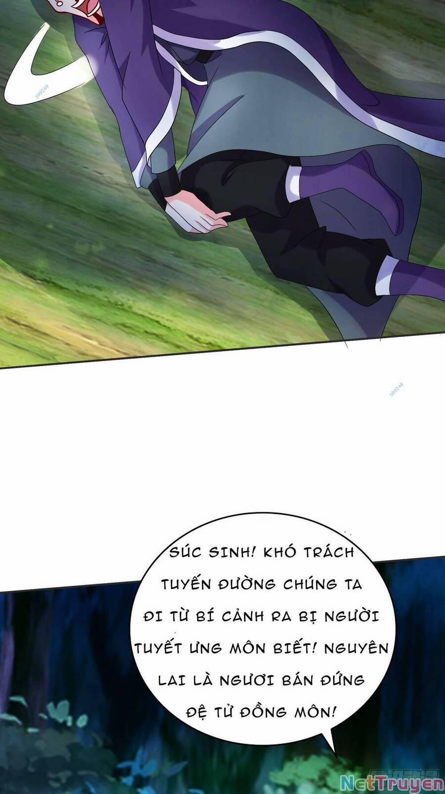 Bắt Đầu Có Được Bảy Vị Tuyệt Sắc Sư Tỷ 20 trang 20