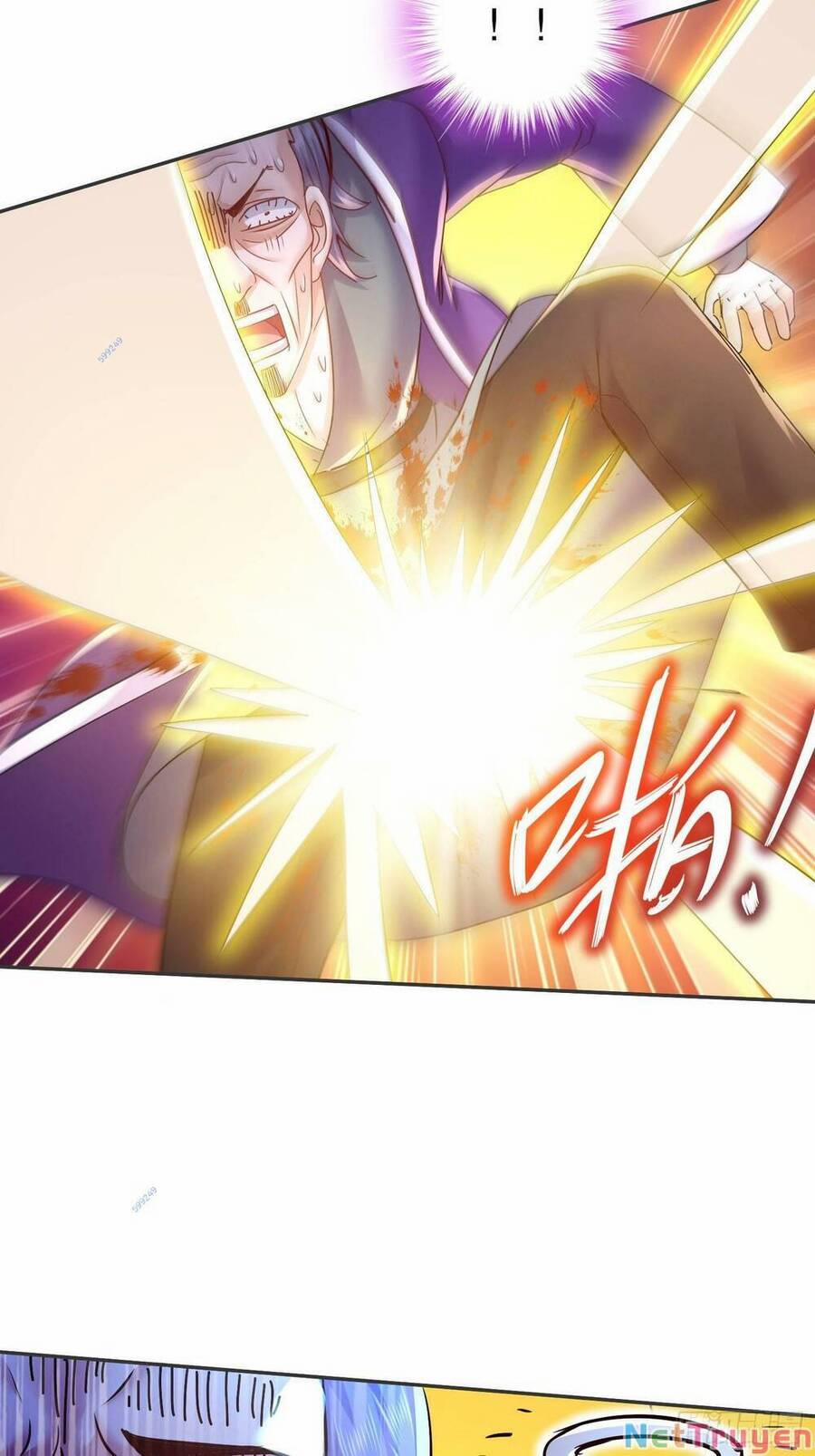 Bắt Đầu Có Được Bảy Vị Tuyệt Sắc Sư Tỷ 20 trang 26