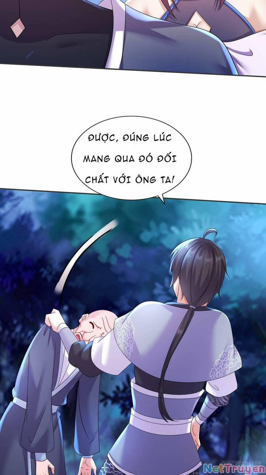 Bắt Đầu Có Được Bảy Vị Tuyệt Sắc Sư Tỷ 20 trang 33