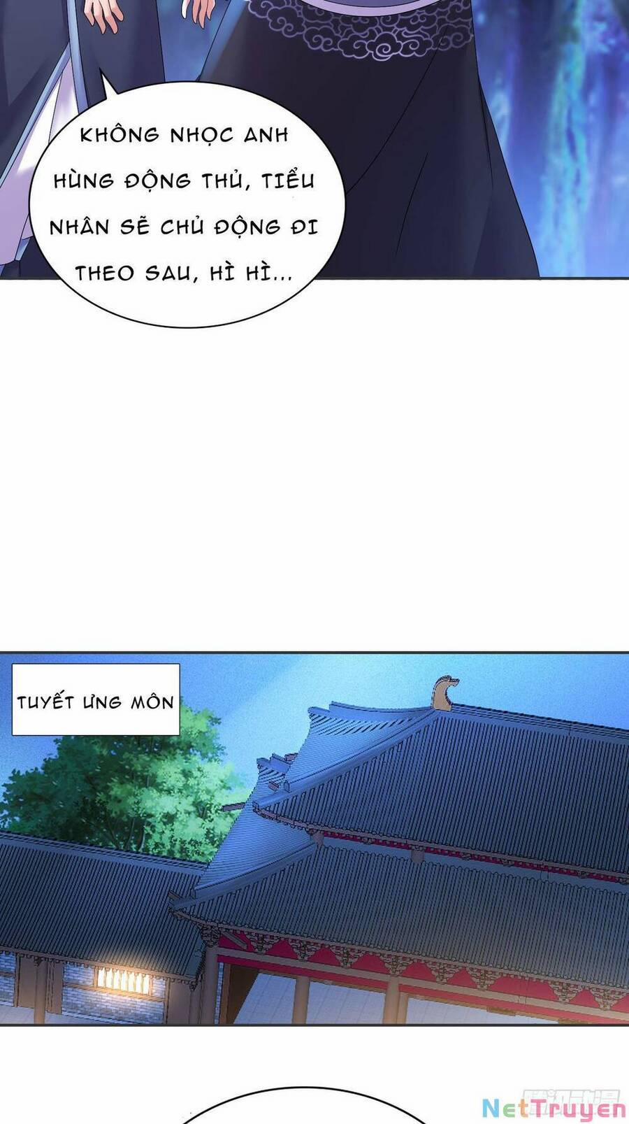 Bắt Đầu Có Được Bảy Vị Tuyệt Sắc Sư Tỷ 20 trang 34